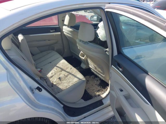 2010 SUBARU LEGACY 4S3BMCG64A3238569 Photo 7