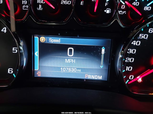 1GNSKBKC7FR230491 Chevrolet l83 - vvt, active fuel management, aluminum