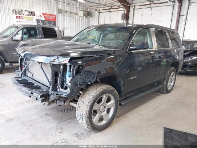 1GNSKBKC7FR230491 Chevrolet l83 - vvt, active fuel management, aluminum