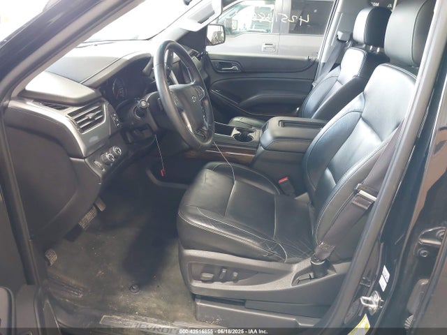 1GNSKBKC7FR230491 Chevrolet l83 - vvt, active fuel management, aluminum