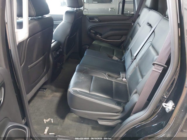 1GNSKBKC7FR230491 Chevrolet l83 - vvt, active fuel management, aluminum