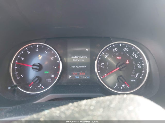 2T3W1RFV7MW184434 Toyota a25a-fks