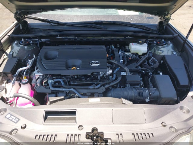 Lexus a25a-fxs 2025 58ADA1C15SU067167 Image 10