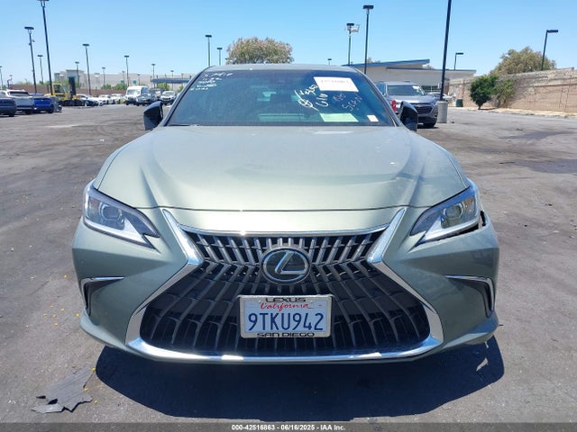 Lexus a25a-fxs 2025 58ADA1C15SU067167 Image 12