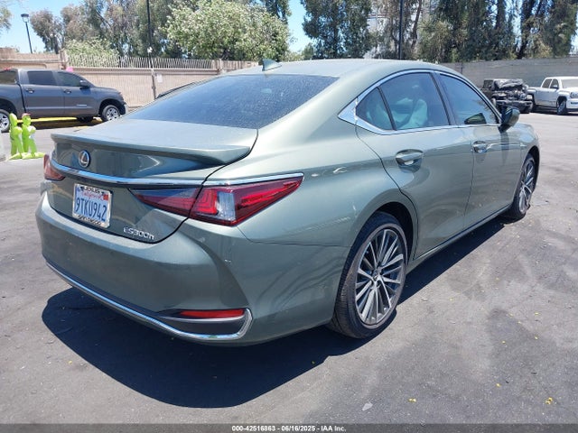 Lexus a25a-fxs 2025 58ADA1C15SU067167 Image 4