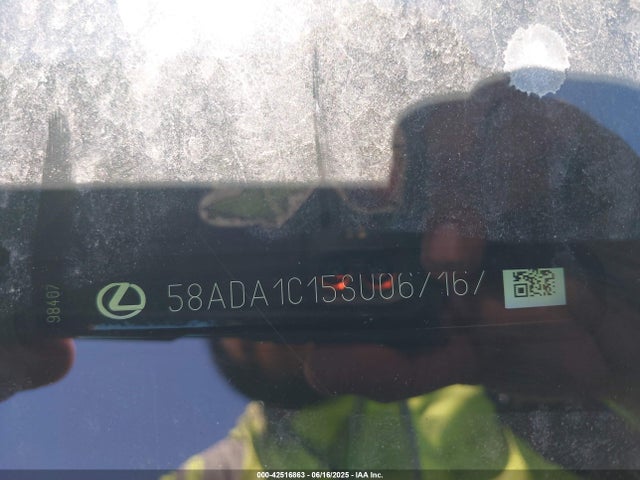 Lexus a25a-fxs 2025 58ADA1C15SU067167 Image 9