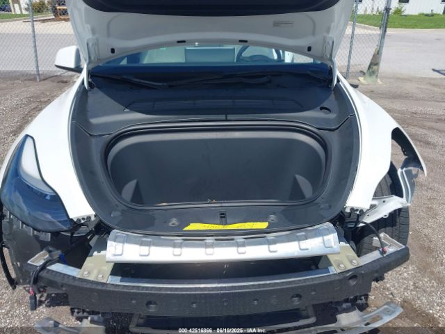 2022 TESLA MODEL Y 7SAYGDEF5NF383111 Photo 9