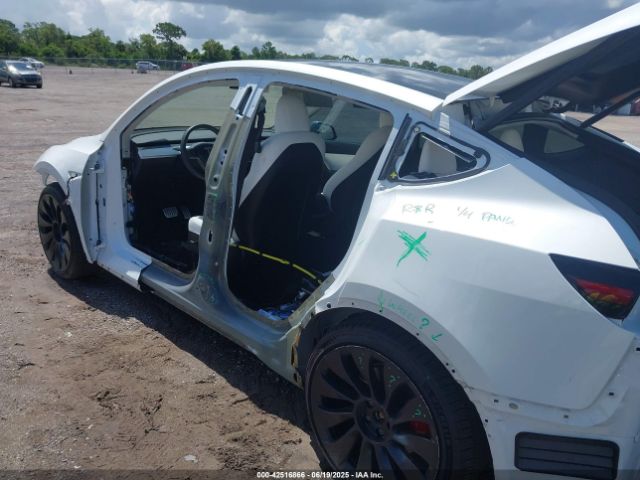 2022 TESLA MODEL Y 7SAYGDEF5NF383111 Photo 5