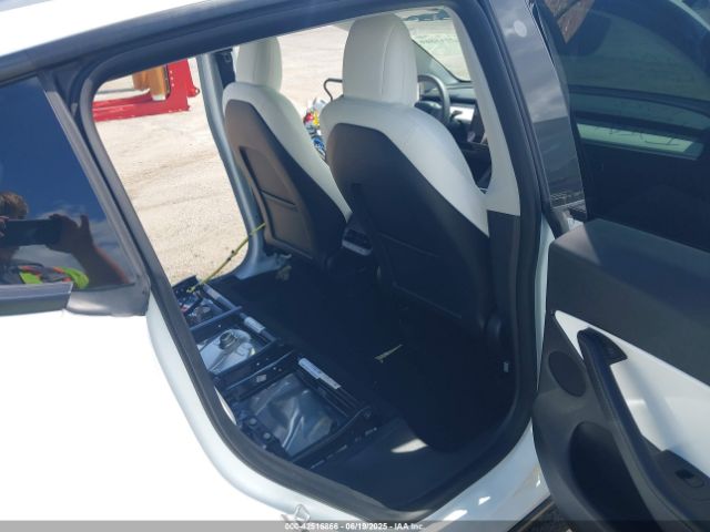 2022 TESLA MODEL Y 7SAYGDEF5NF383111 Photo 7