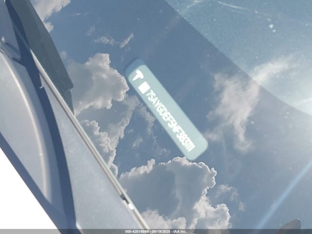 2022 TESLA MODEL Y 7SAYGDEF5NF383111 Photo 8