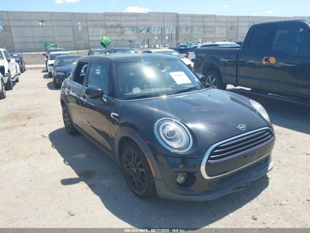 2021 MINI HARDTOP WMWXU7C06M2M98266
