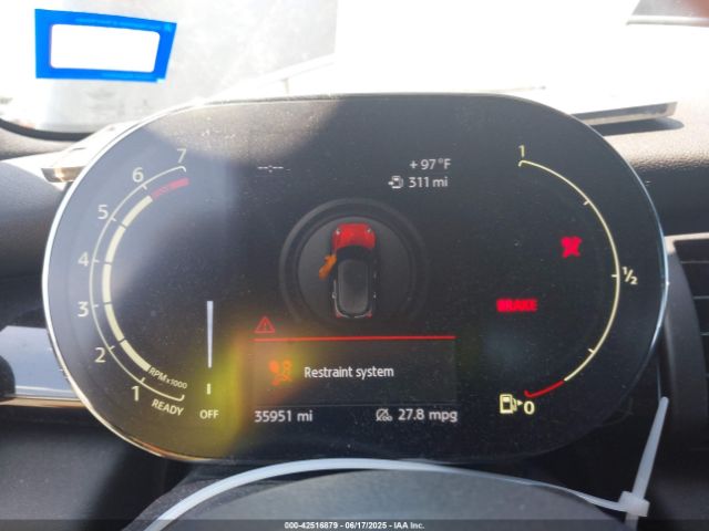 2021 MINI HARDTOP WMWXU7C06M2M98266 Photo 6