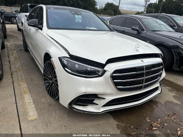 2023 MERCEDES-BENZ S 500 W1K6G6DB1PA185870