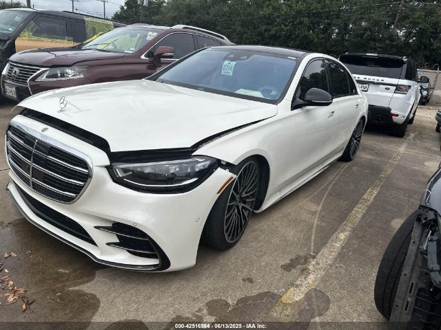 2023 MERCEDES-BENZ S 500 W1K6G6DB1PA185870 Photo 1