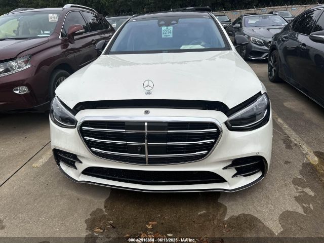 2023 MERCEDES-BENZ S 500 W1K6G6DB1PA185870 Photo 5