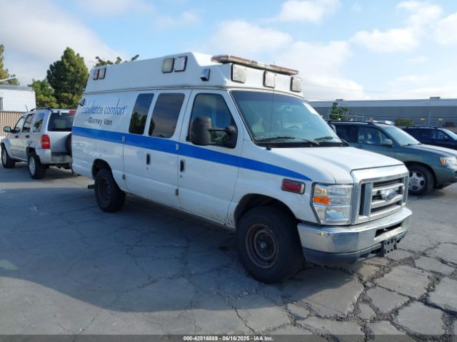2011 FORD E-350 SUPER DUTY 1FDSS3EL8BDB29523
