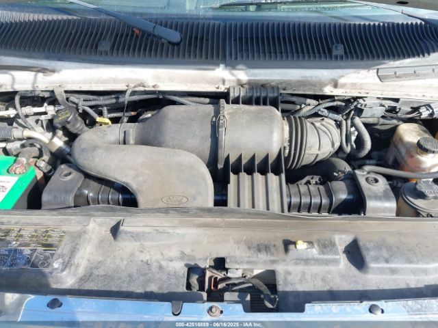 2011 FORD E-350 SUPER DUTY 1FDSS3EL8BDB29523 Photo 9