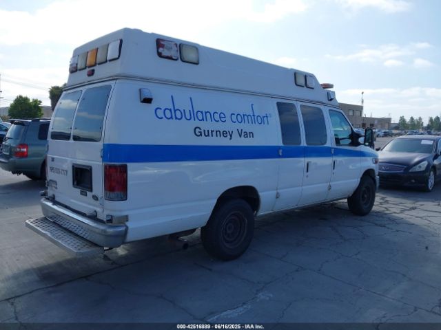 2011 FORD E-350 SUPER DUTY 1FDSS3EL8BDB29523 Photo 3