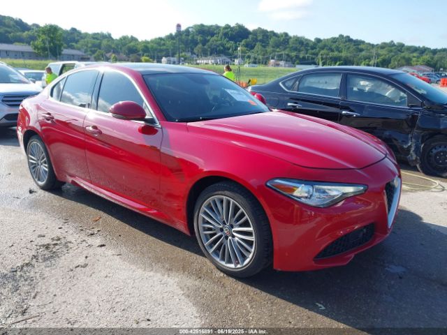 2017 ALFA ROMEO GIULIA ZARFAEEN1H7549000