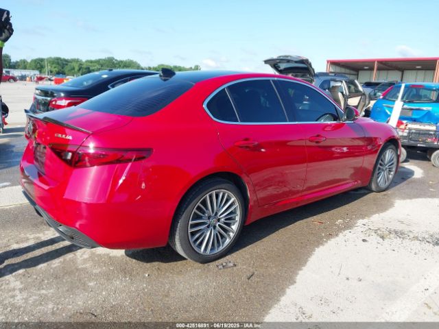 2017 ALFA ROMEO GIULIA ZARFAEEN1H7549000 Photo 3