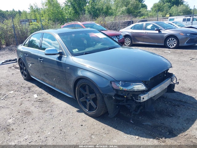 2011 AUDI S4 WAUBGAFL8BA058587 Photo 0