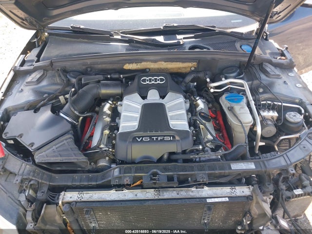 2011 AUDI S4 WAUBGAFL8BA058587 Photo 9