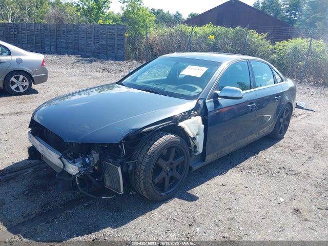 2011 AUDI S4 WAUBGAFL8BA058587 Photo 1