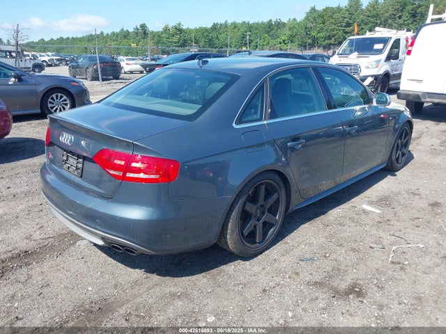 2011 AUDI S4 WAUBGAFL8BA058587 Photo 3