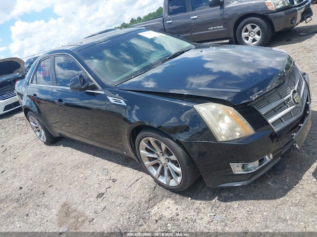 2008 CADILLAC CTS 1G6DT57V080150387 Photo 0