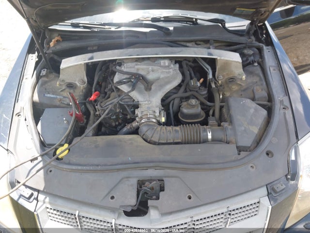 2008 CADILLAC CTS 1G6DT57V080150387 Photo 9