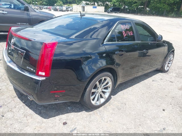 2008 CADILLAC CTS 1G6DT57V080150387 Photo 3