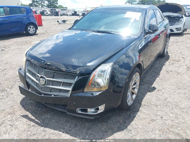2008 CADILLAC CTS 1G6DT57V080150387 Photo 5