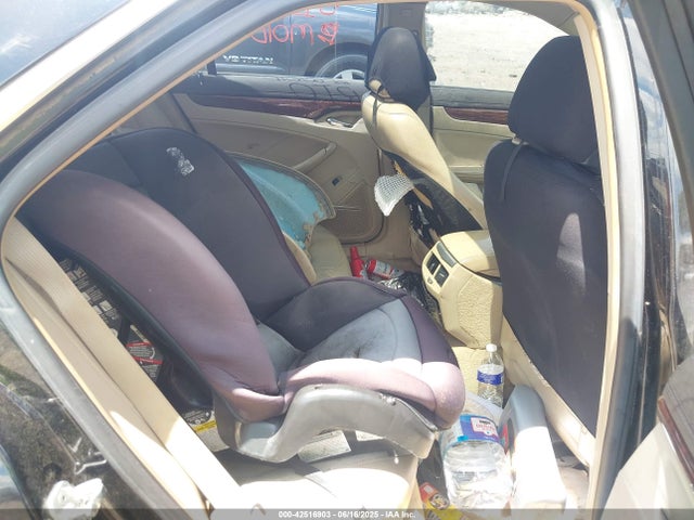 2008 CADILLAC CTS 1G6DT57V080150387 Photo 7