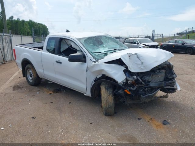 2019 FORD RANGER 1FTER1EH1KLA39293