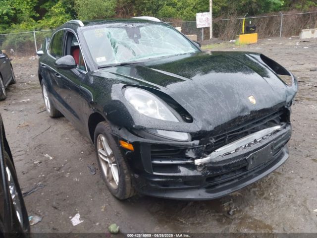 2021 PORSCHE MACAN WP1AB2A56MLB31294 Photo 0