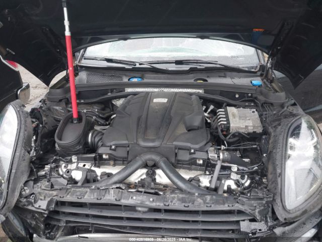 2021 PORSCHE MACAN WP1AB2A56MLB31294 Photo 9