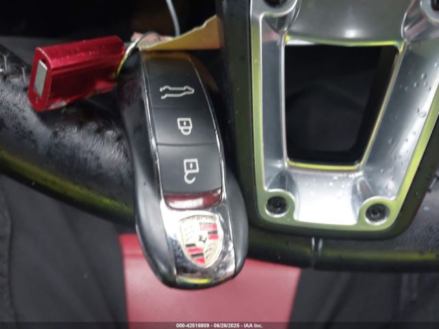 2021 PORSCHE MACAN WP1AB2A56MLB31294 Photo 10