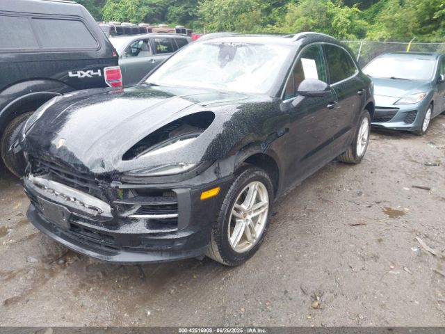 2021 PORSCHE MACAN WP1AB2A56MLB31294 Photo 1