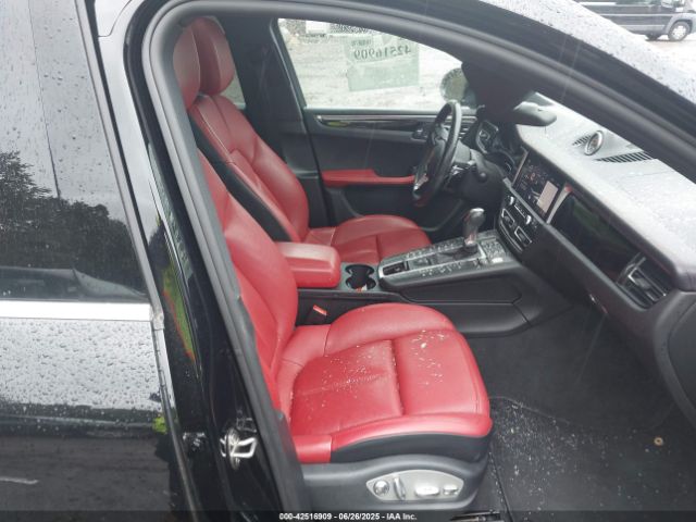 2021 PORSCHE MACAN WP1AB2A56MLB31294 Photo 4