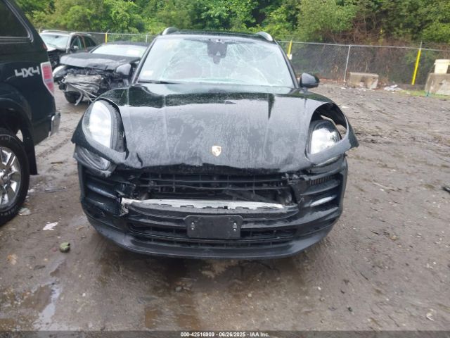 2021 PORSCHE MACAN WP1AB2A56MLB31294 Photo 5