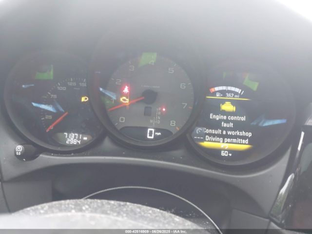 2021 PORSCHE MACAN WP1AB2A56MLB31294 Photo 6