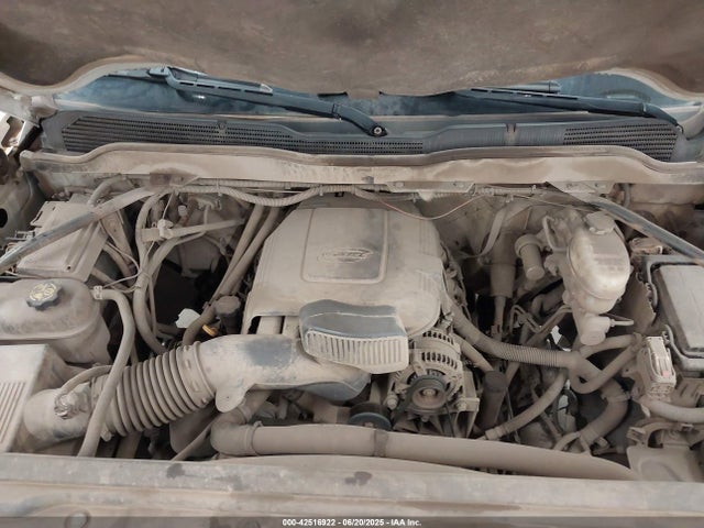 1GC1KUEGXGF243222 Chevrolet l96 - flexible fuel (gas/ethanol), sfi iron