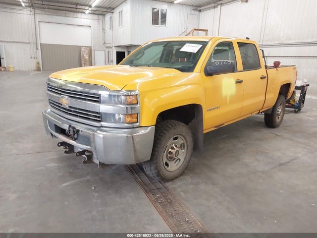 1GC1KUEG7FF622225 Chevrolet l96
