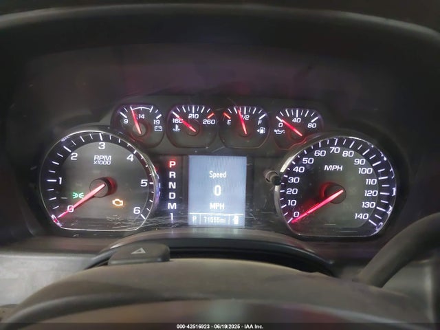 1GC1KUEG7FF622225 Chevrolet l96