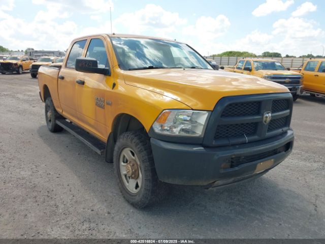 2017 RAM 2500 3C6TR5CT1HG711596