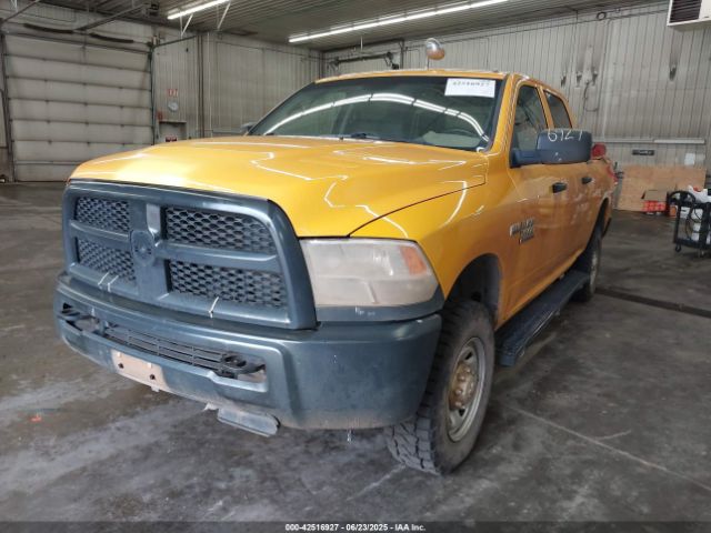 2017 RAM 2500 3C6TR5CT0HG711590 Photo 1