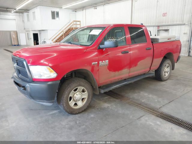 3C6TR5CT7HG711604 RAM 2017