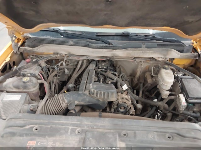 1GC1KUEG4JF173708 Chevrolet l96 - e85 max, iron
