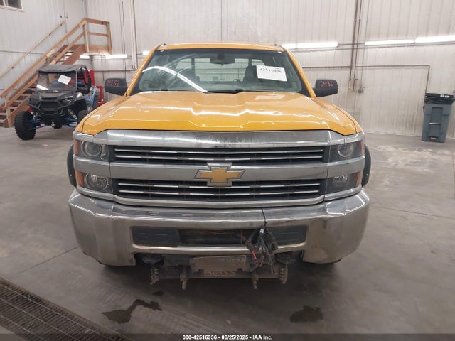 1GC1KUEG4JF173708 Chevrolet l96 - e85 max, iron