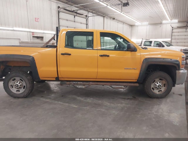 1GC1KUEG4JF173708 Chevrolet l96 - e85 max, iron